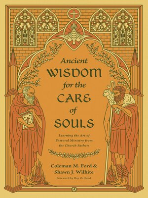 cover image of Ancient Wisdom for the Care of Souls